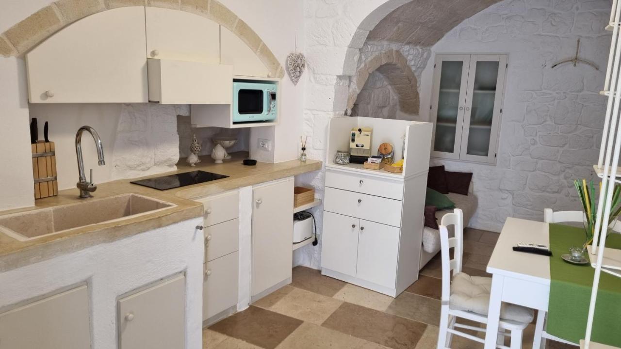 30 Metri Quadri Apartman Ostuni Kültér fotó