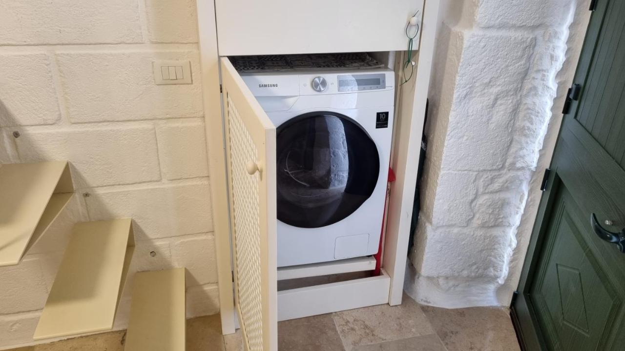 30 Metri Quadri Apartman Ostuni Kültér fotó