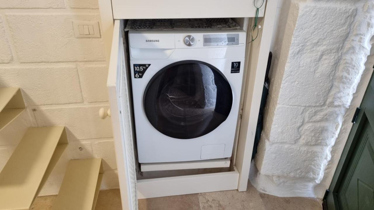 30 Metri Quadri Apartman Ostuni Kültér fotó