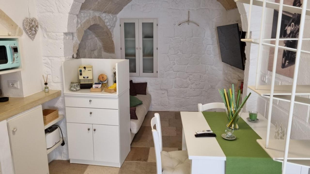 30 Metri Quadri Apartman Ostuni Kültér fotó