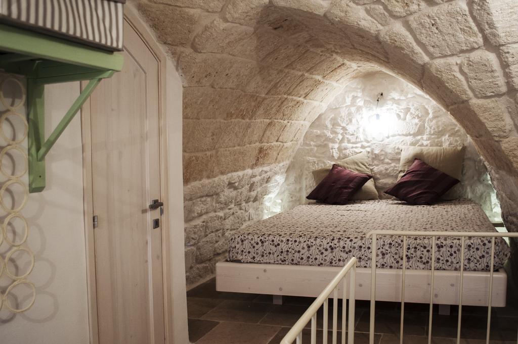 30 Metri Quadri Apartman Ostuni Szoba fotó