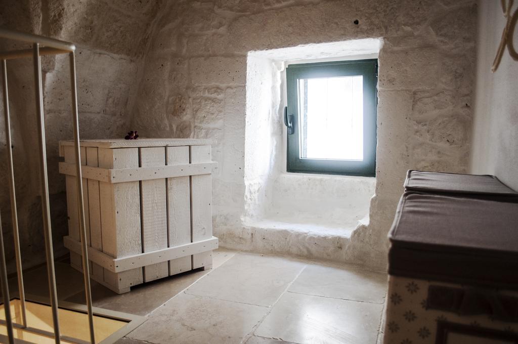 30 Metri Quadri Apartman Ostuni Szoba fotó