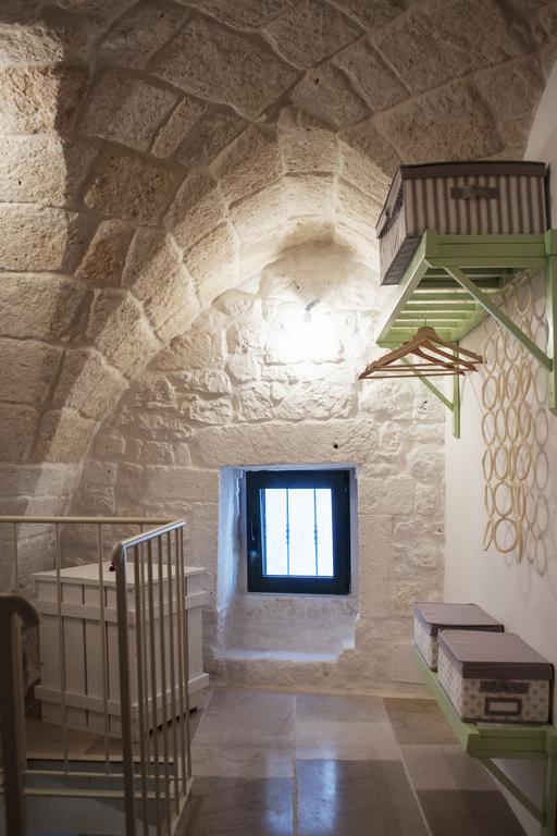 30 Metri Quadri Apartman Ostuni Szoba fotó