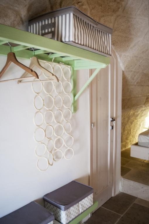 30 Metri Quadri Apartman Ostuni Szoba fotó