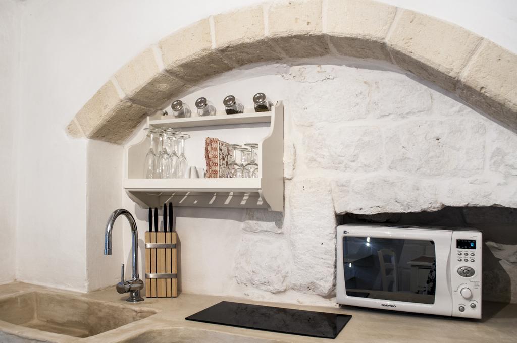 30 Metri Quadri Apartman Ostuni Szoba fotó