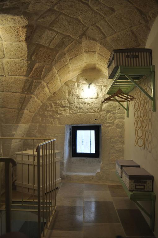 30 Metri Quadri Apartman Ostuni Szoba fotó