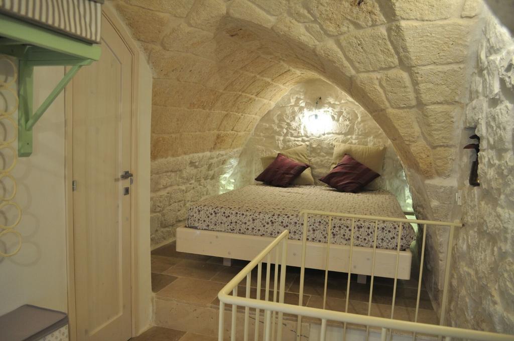 30 Metri Quadri Apartman Ostuni Szoba fotó