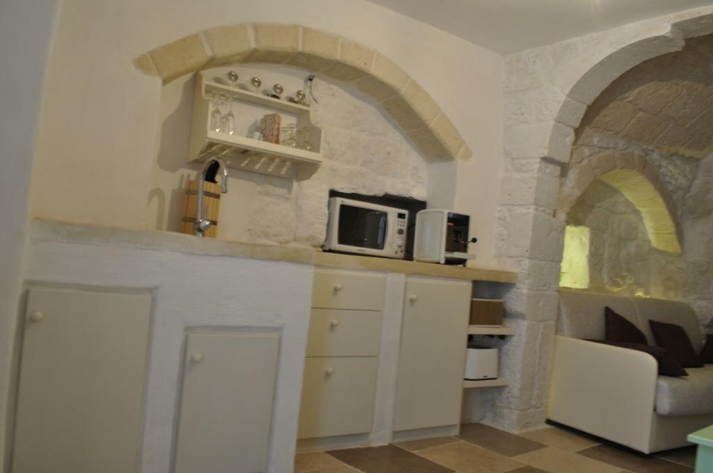 30 Metri Quadri Apartman Ostuni Szoba fotó