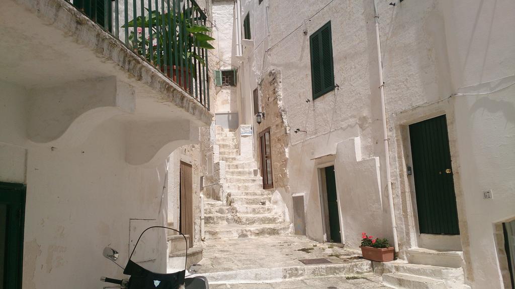 30 Metri Quadri Apartman Ostuni Szoba fotó