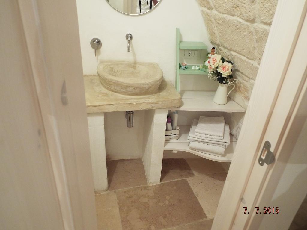 30 Metri Quadri Apartman Ostuni Kültér fotó