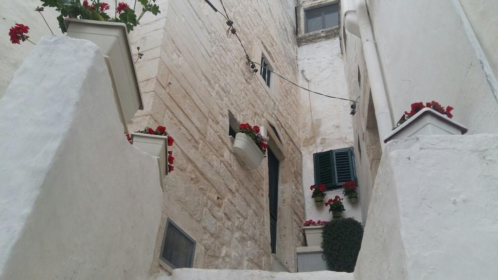 30 Metri Quadri Apartman Ostuni Kültér fotó