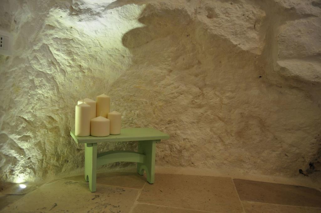 30 Metri Quadri Apartman Ostuni Kültér fotó